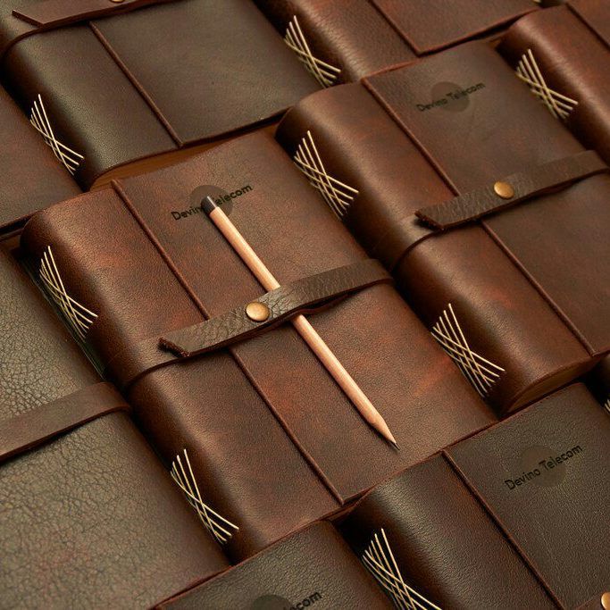 Лазерная гравировка кожи