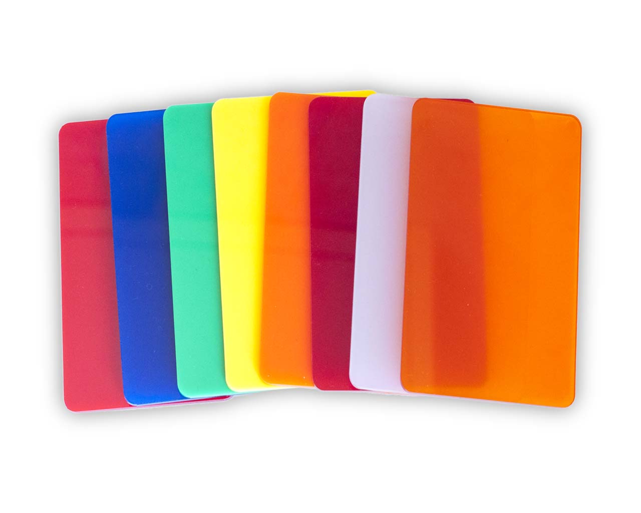 Лазерная резка оргстекла